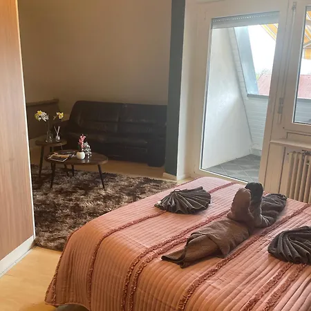 Apartmán Domus Lux 404
