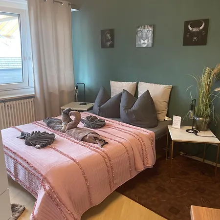Apartmán Domus Lux 404 Bad Säckingen