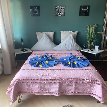 Apartmán Domus Lux 404 Bad Säckingen