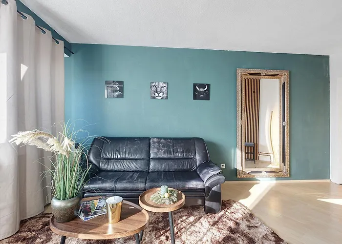 Domus Lux 404 Apartment Bad Sackingen