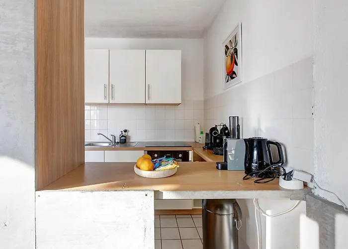 Domus Lux 404 Apartment