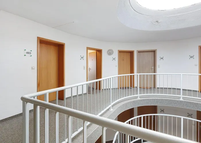 Domus Lux 404 Apartment Bad Sackingen