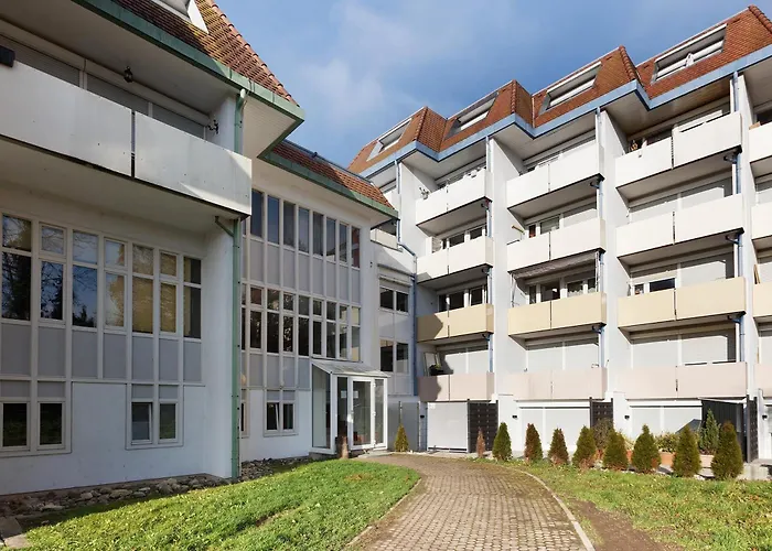 Apartment Domus Lux 404 Bad Sackingen